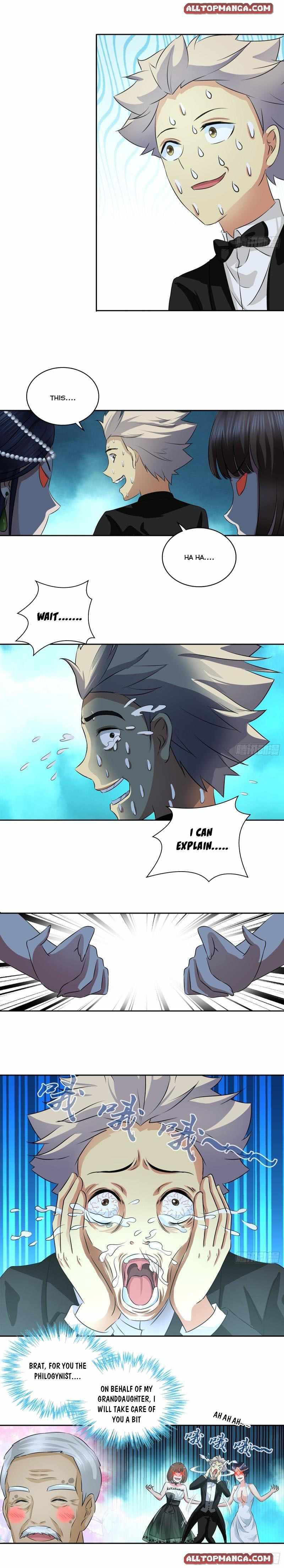 I Am a God of Medicine Chapter 44 - Page 4