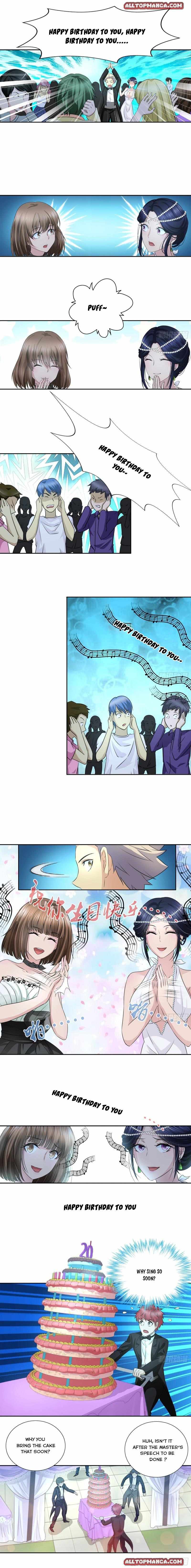 I Am a God of Medicine Chapter 45 - Page 1