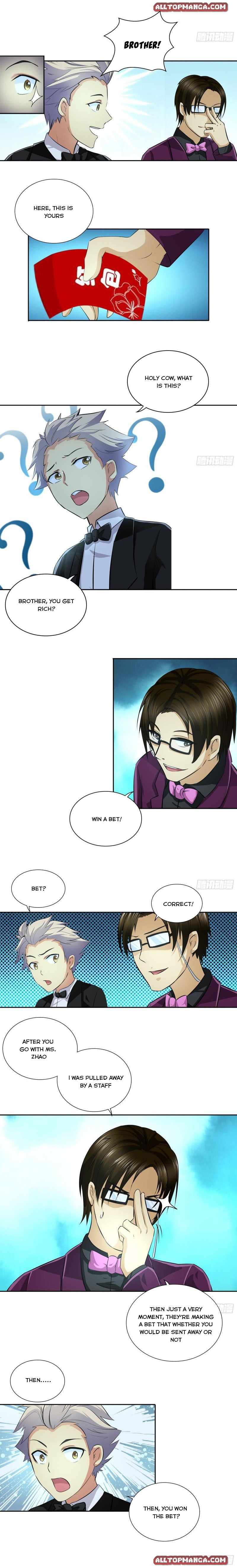 I Am a God of Medicine Chapter 45 - Page 3