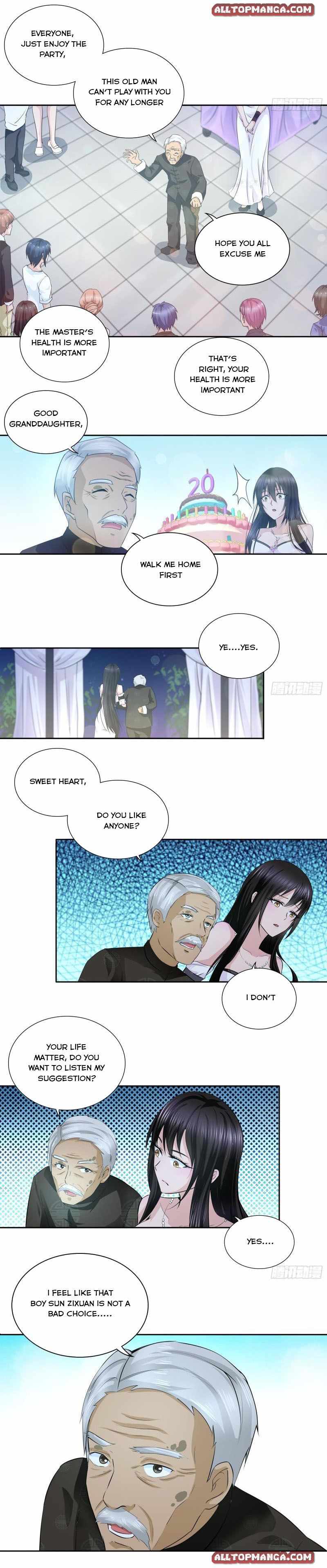 I Am a God of Medicine Chapter 46 - Page 1