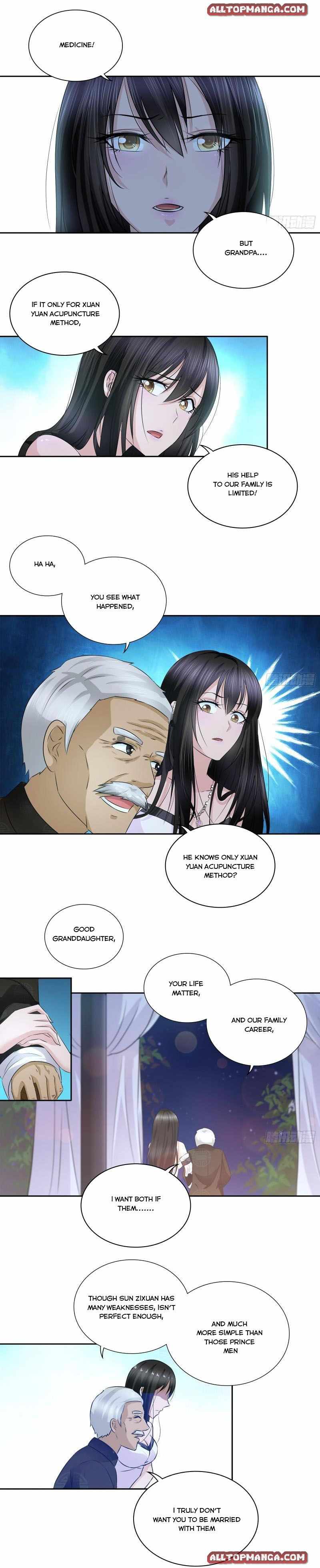 I Am a God of Medicine Chapter 46 - Page 3