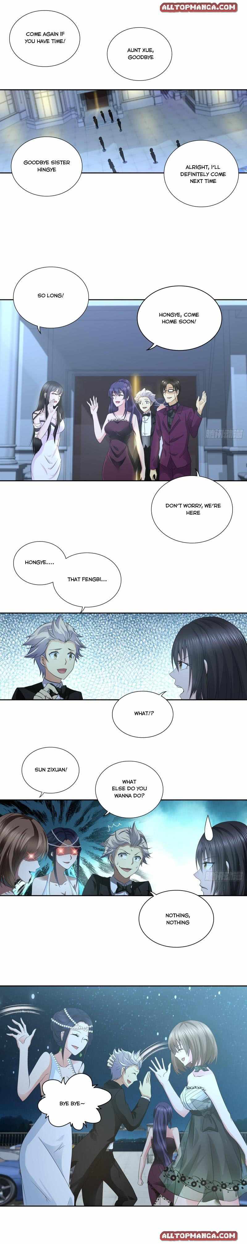 I Am a God of Medicine Chapter 46 - Page 5