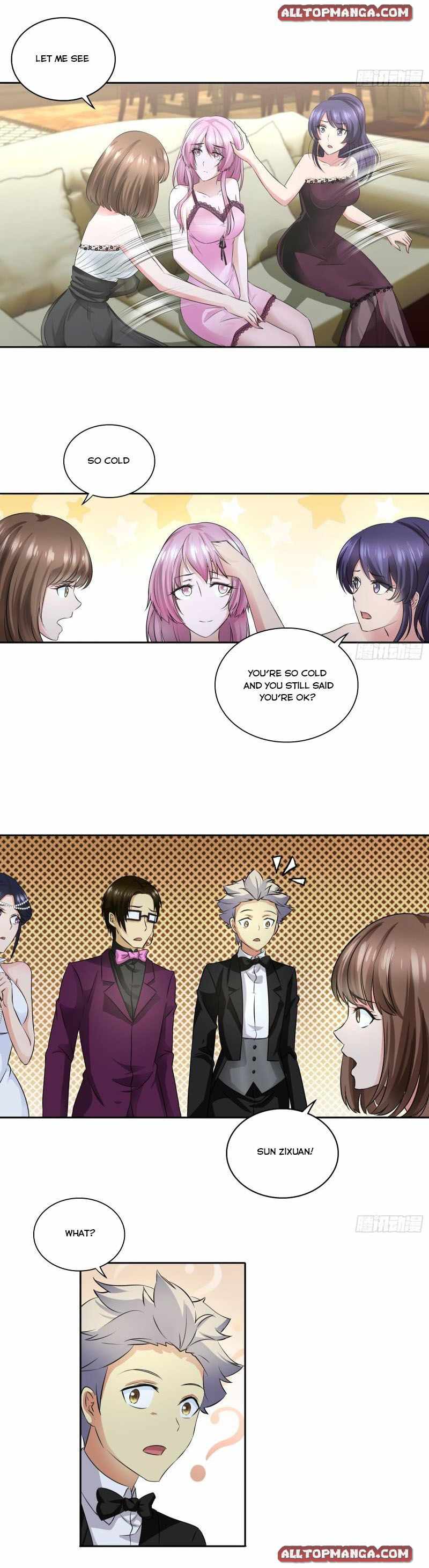 I Am a God of Medicine Chapter 47 - Page 1