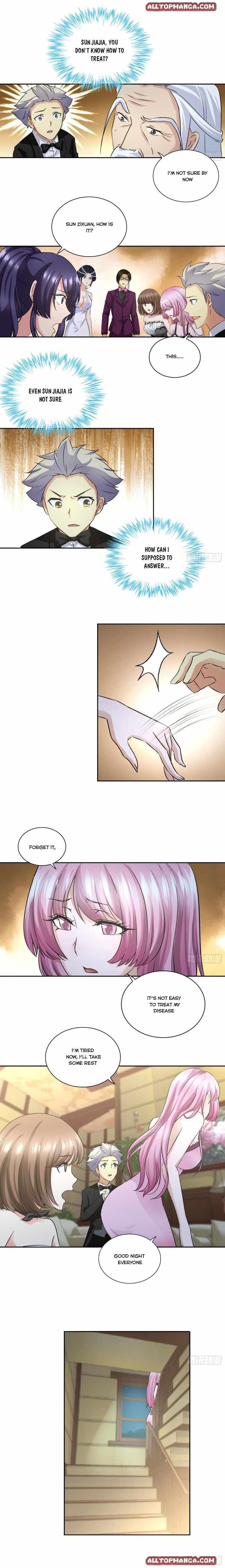 I Am a God of Medicine Chapter 47 - Page 4