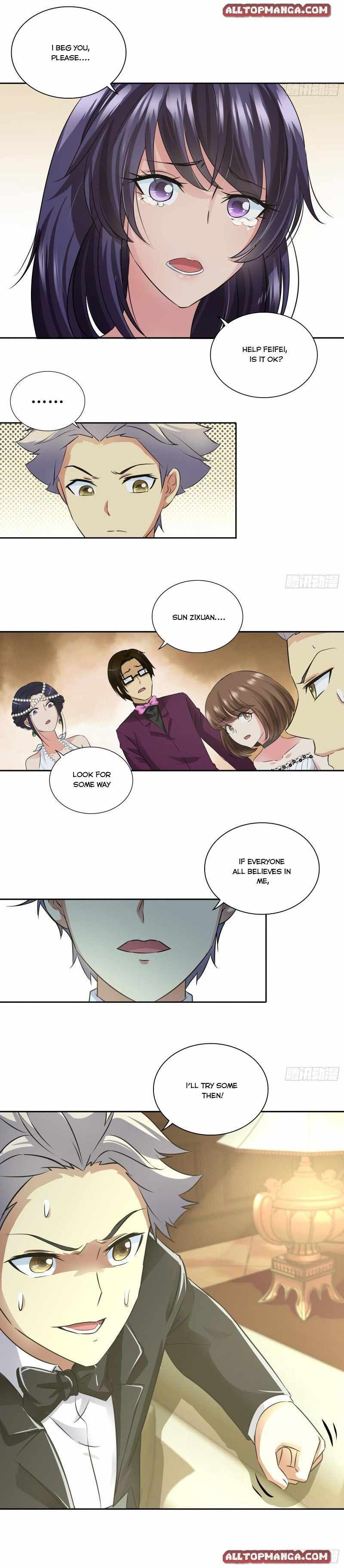 I Am a God of Medicine Chapter 47 - Page 6