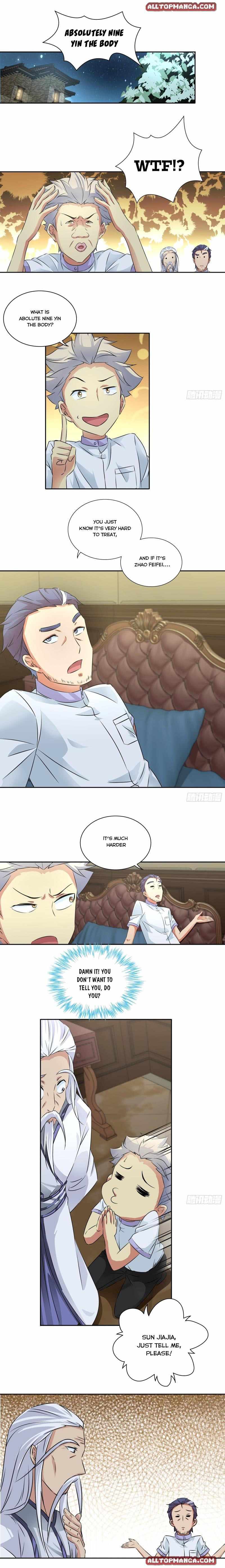 I Am a God of Medicine Chapter 48 - Page 0