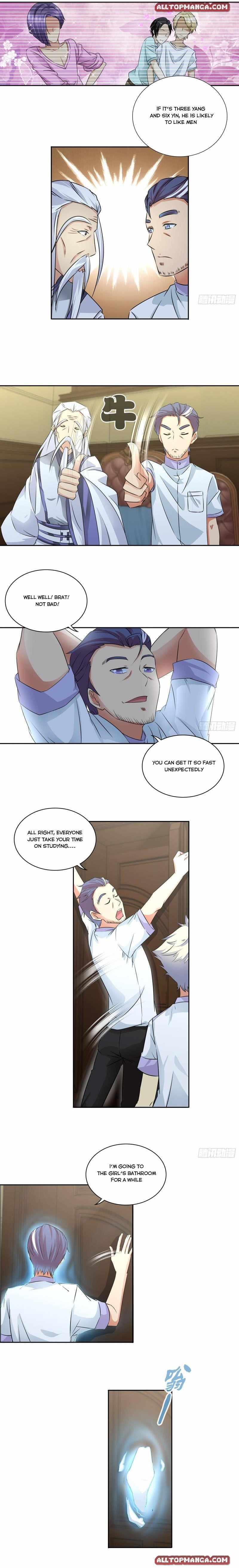 I Am a God of Medicine Chapter 48 - Page 3