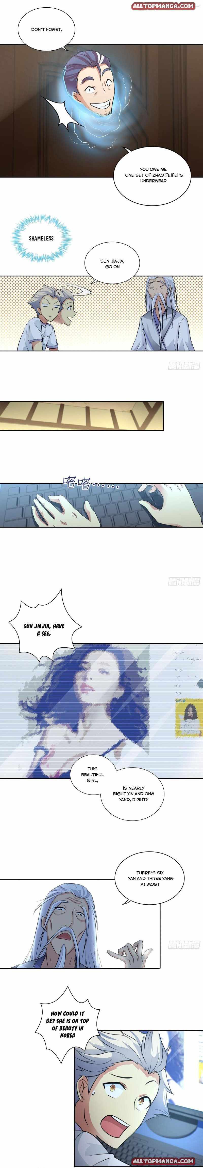 I Am a God of Medicine Chapter 48 - Page 4