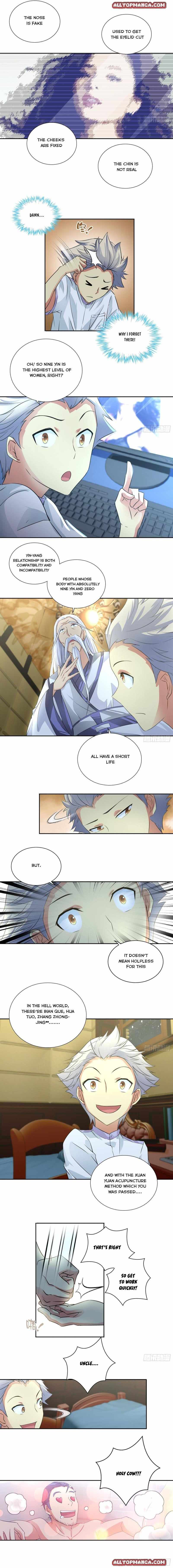 I Am a God of Medicine Chapter 48 - Page 5