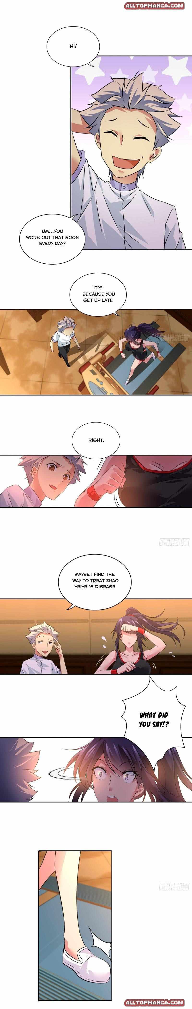 I Am a God of Medicine Chapter 49 - Page 2