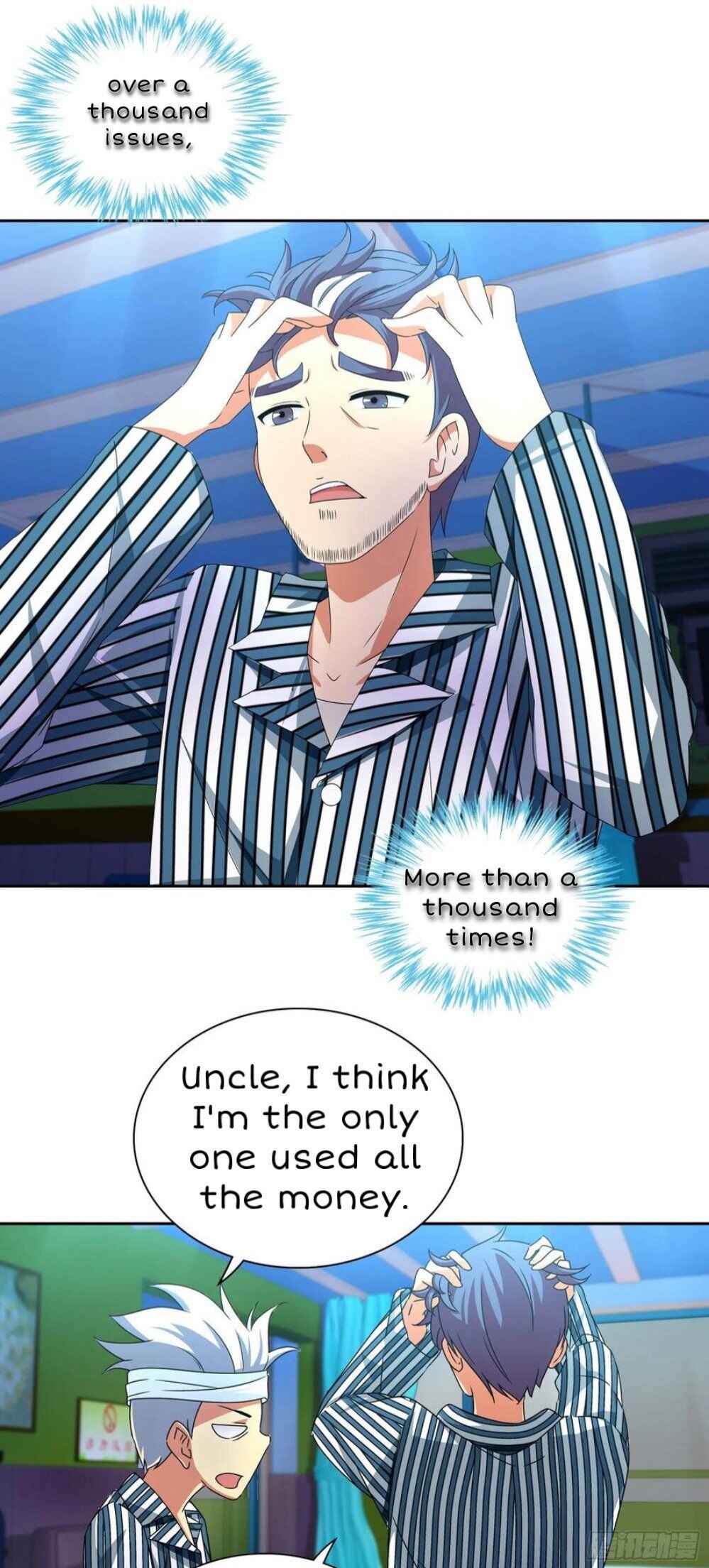 I Am a God of Medicine Chapter 5 - Page 10