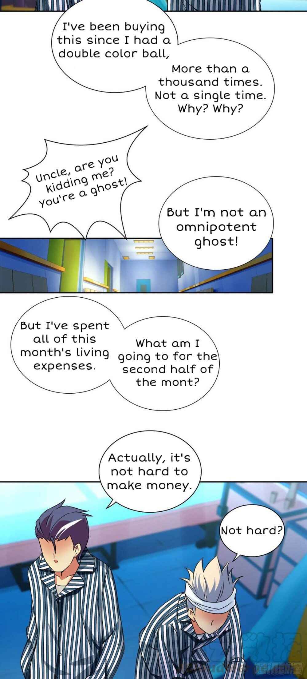 I Am a God of Medicine Chapter 5 - Page 11