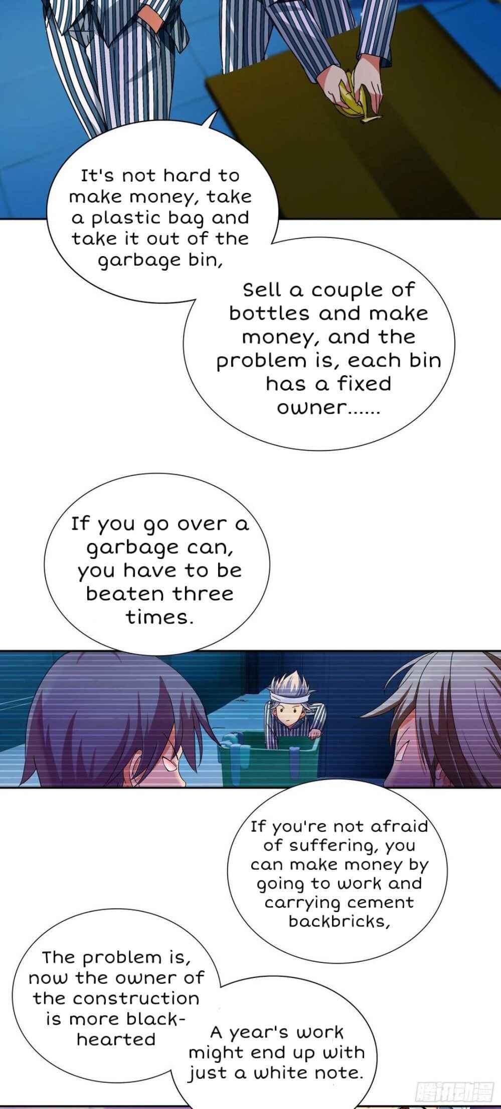 I Am a God of Medicine Chapter 5 - Page 12