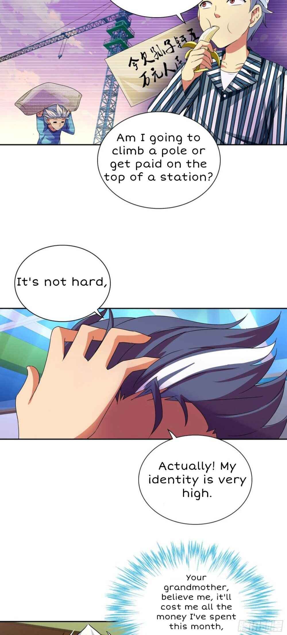 I Am a God of Medicine Chapter 5 - Page 13