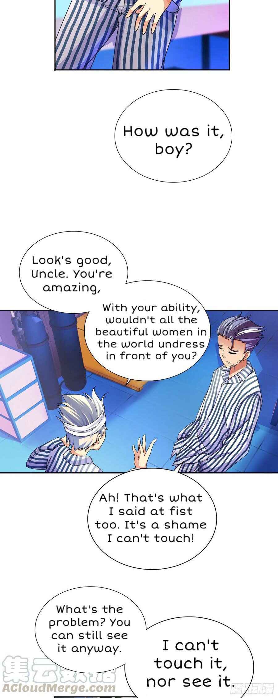 I Am a God of Medicine Chapter 5 - Page 3