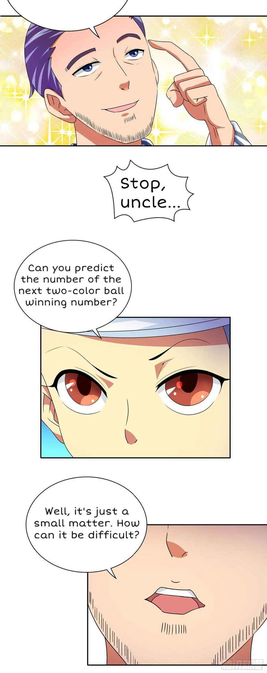 I Am a God of Medicine Chapter 5 - Page 5