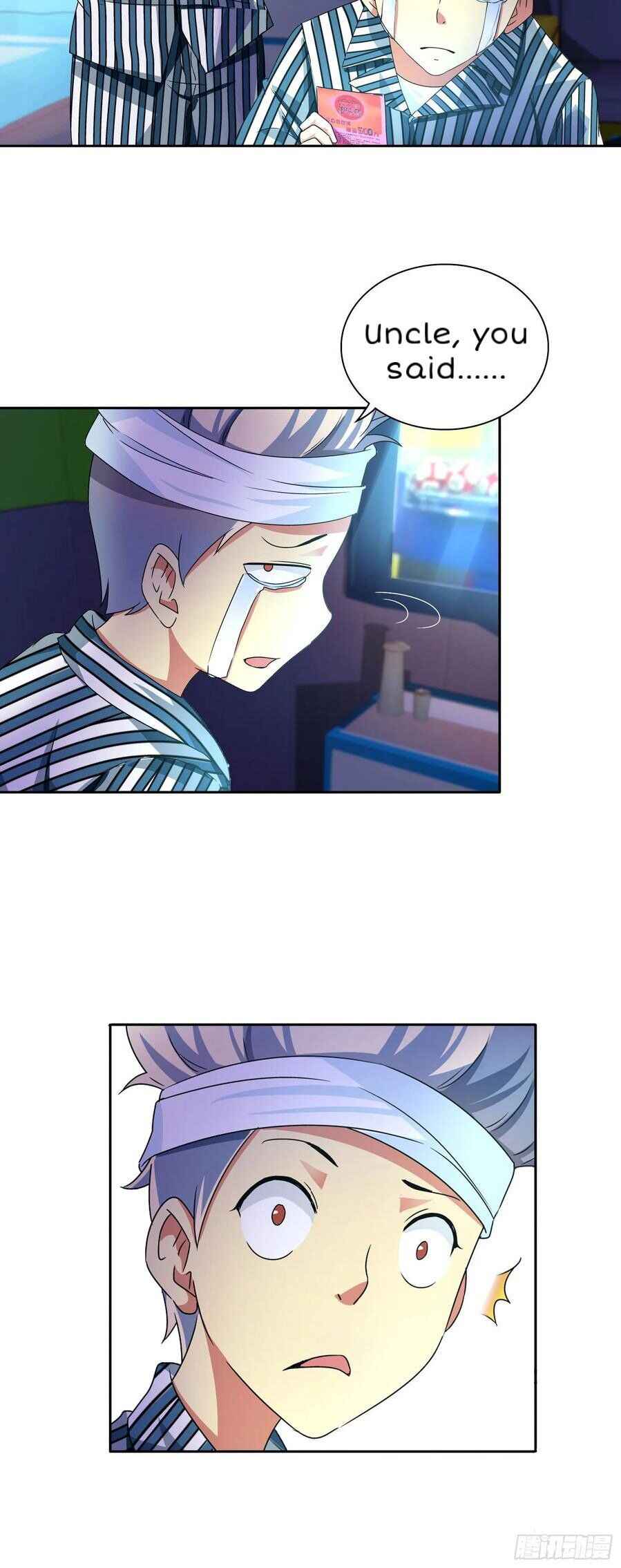 I Am a God of Medicine Chapter 5 - Page 9