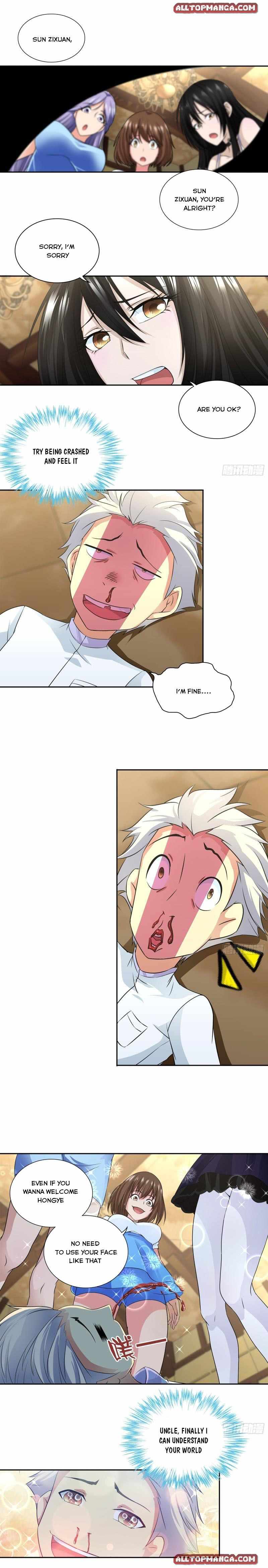 I Am a God of Medicine Chapter 50 - Page 2