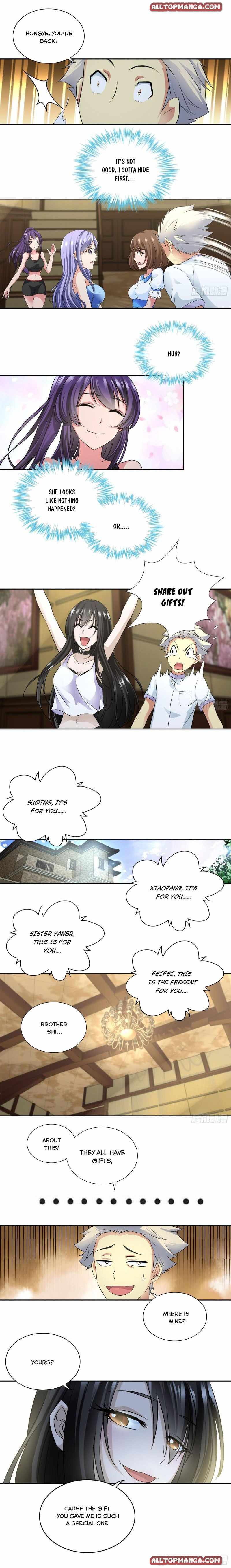 I Am a God of Medicine Chapter 50 - Page 3