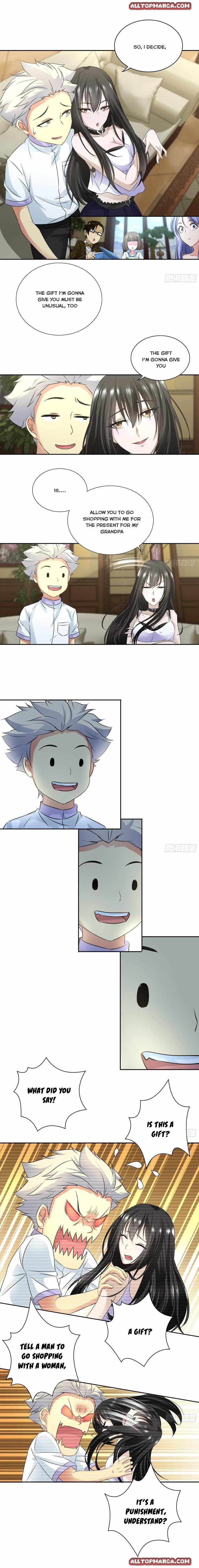 I Am a God of Medicine Chapter 50 - Page 4
