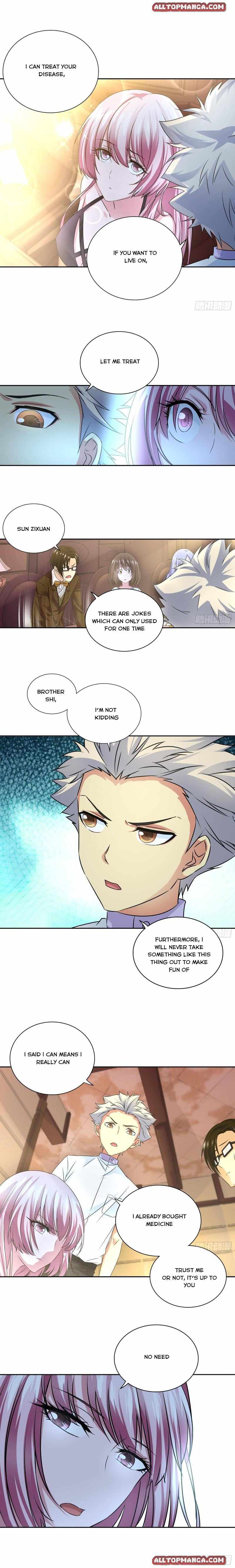I Am a God of Medicine Chapter 51 - Page 2