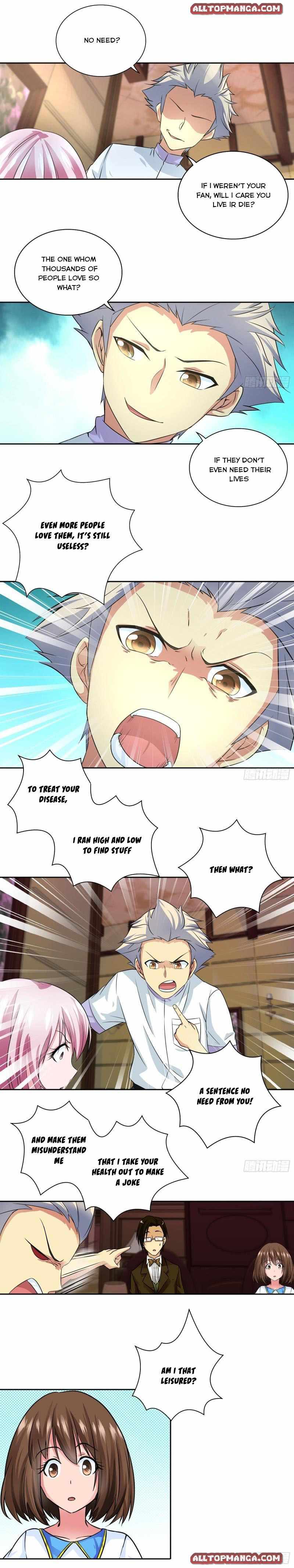 I Am a God of Medicine Chapter 51 - Page 3