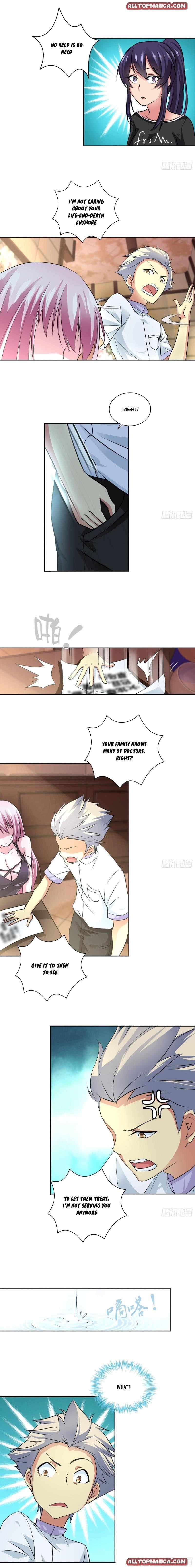 I Am a God of Medicine Chapter 51 - Page 4
