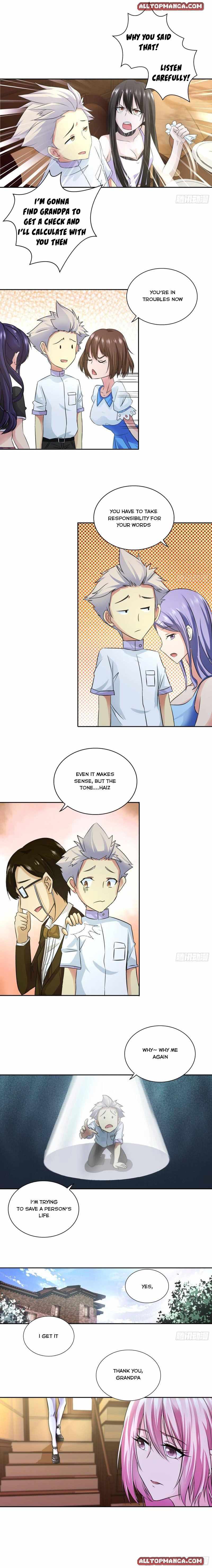 I Am a God of Medicine Chapter 52 - Page 1