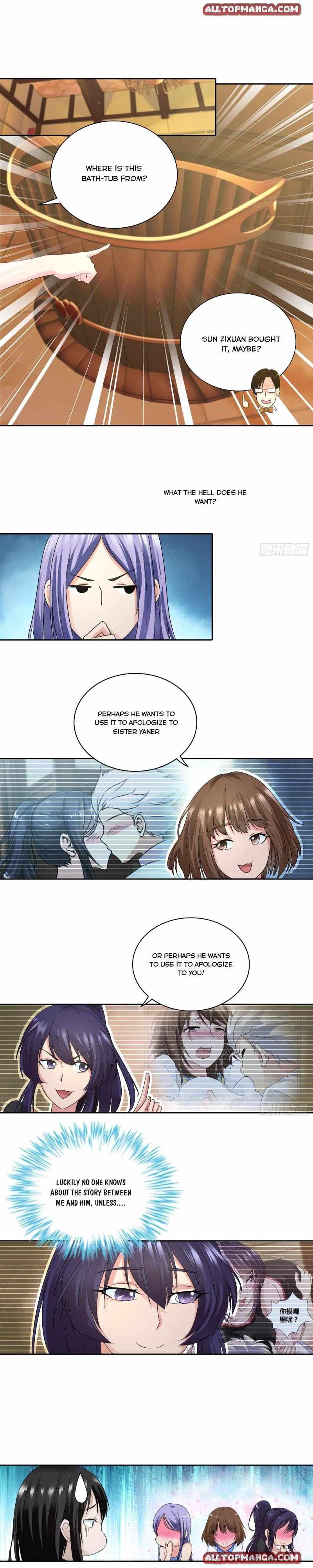 I Am a God of Medicine Chapter 52 - Page 4