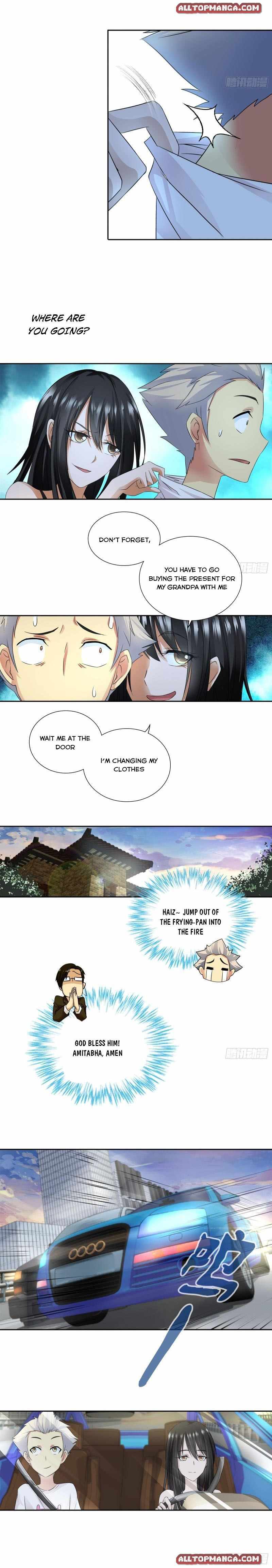 I Am a God of Medicine Chapter 53 - Page 1