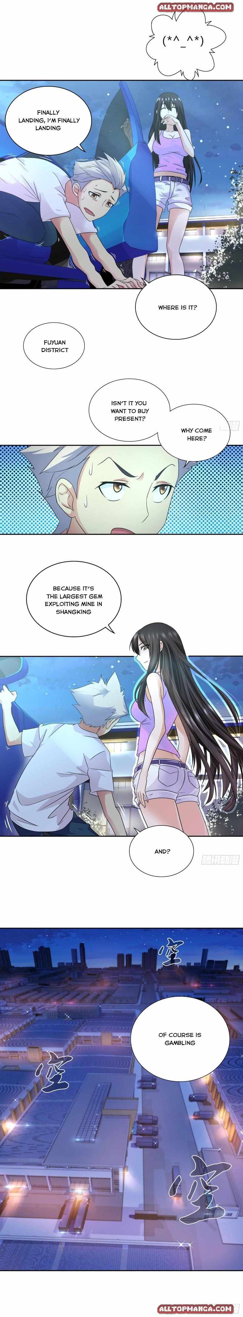 I Am a God of Medicine Chapter 53 - Page 4