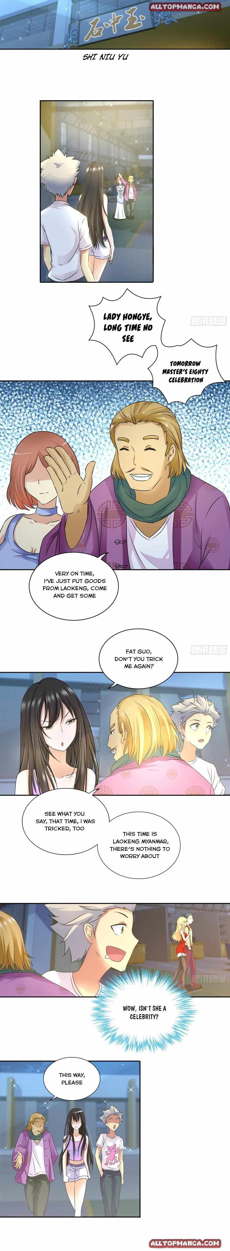I Am a God of Medicine Chapter 54 - Page 0