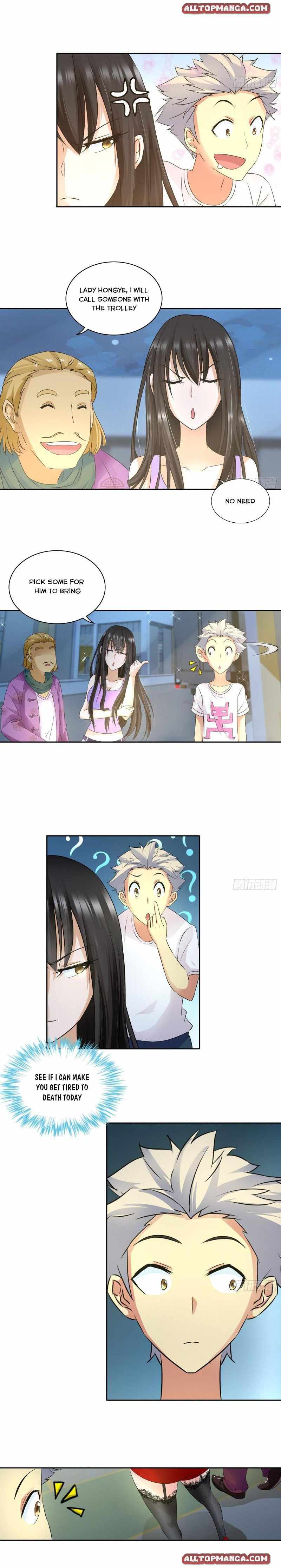I Am a God of Medicine Chapter 54 - Page 1