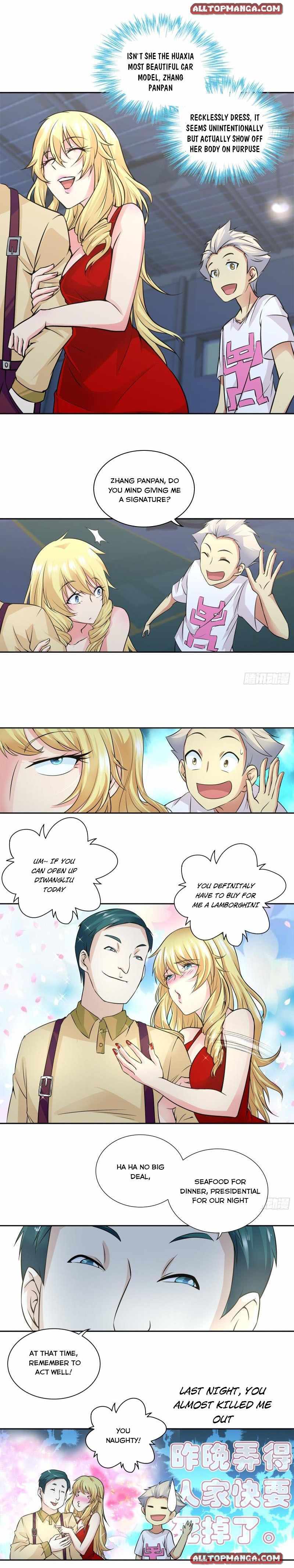 I Am a God of Medicine Chapter 54 - Page 2