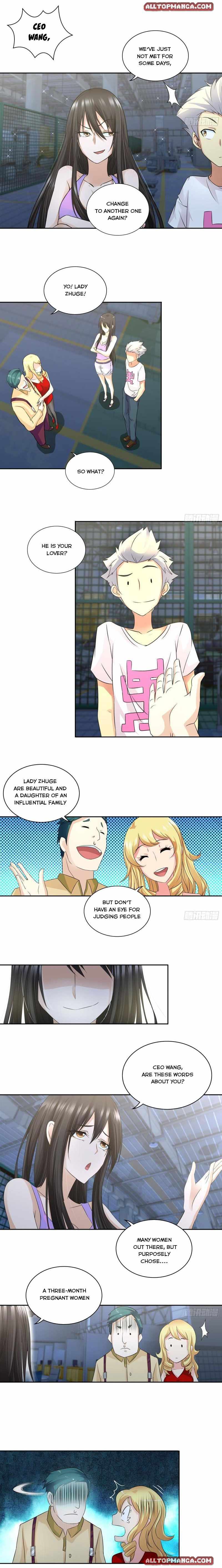 I Am a God of Medicine Chapter 54 - Page 3
