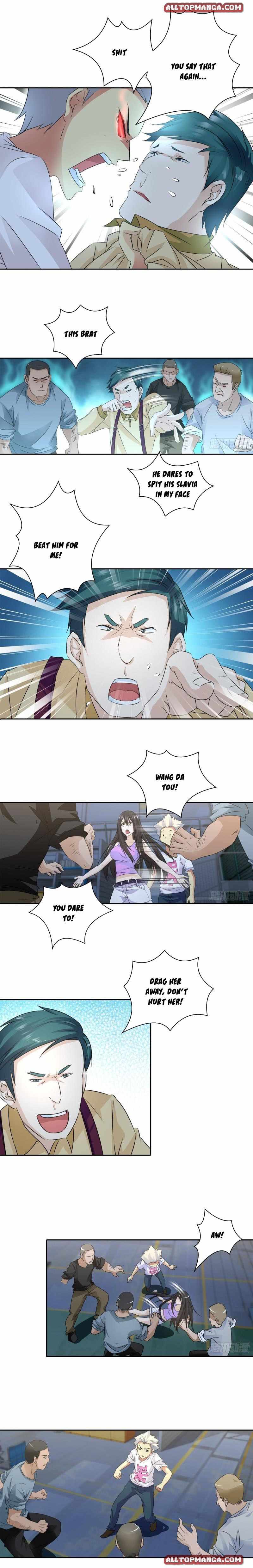 I Am a God of Medicine Chapter 55 - Page 0