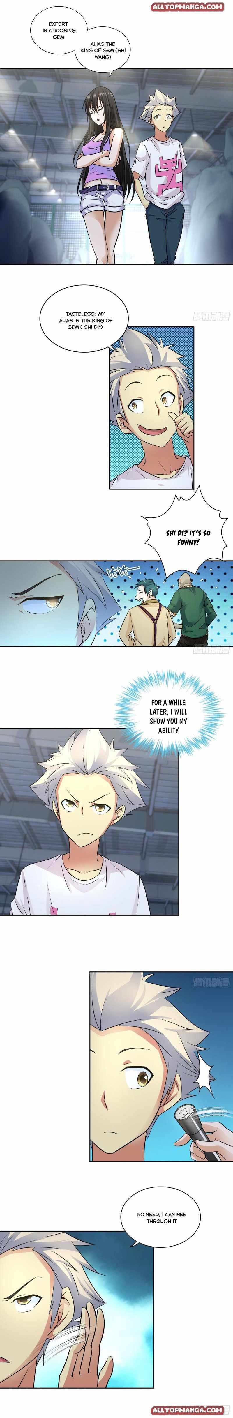 I Am a God of Medicine Chapter 55 - Page 3