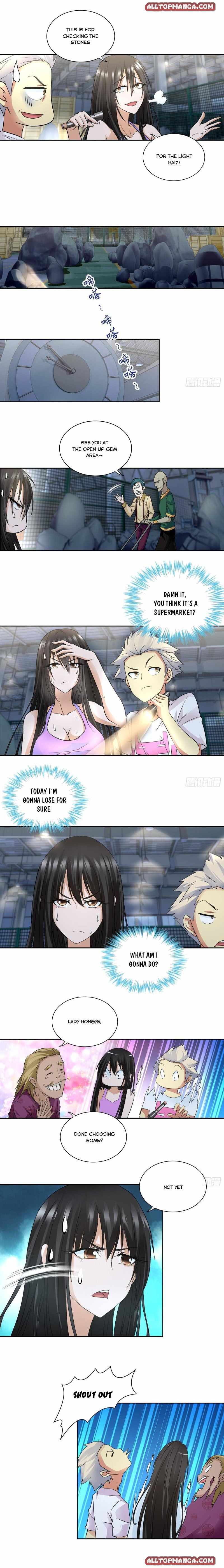 I Am a God of Medicine Chapter 55 - Page 4