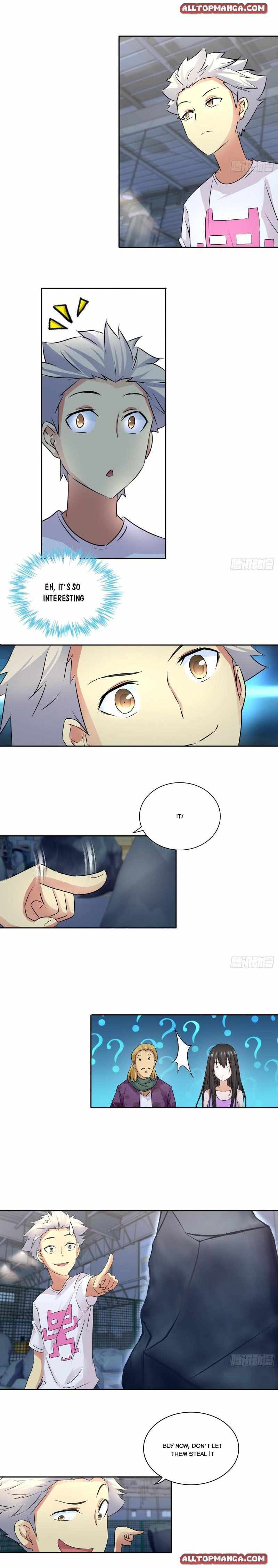 I Am a God of Medicine Chapter 56 - Page 1