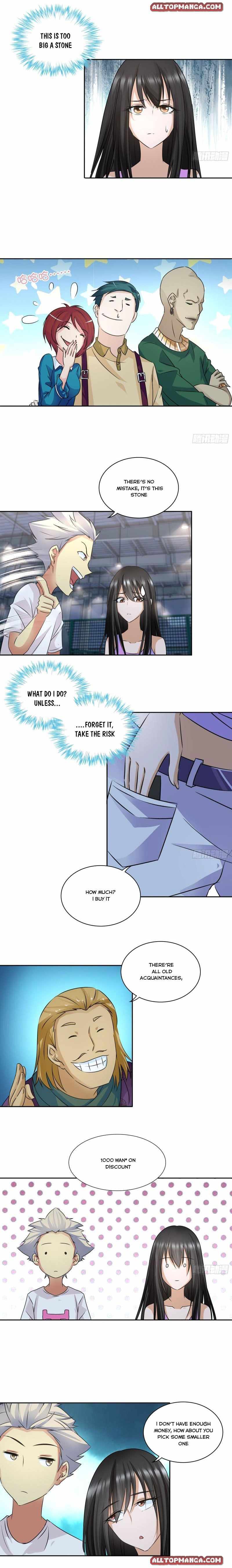 I Am a God of Medicine Chapter 56 - Page 2