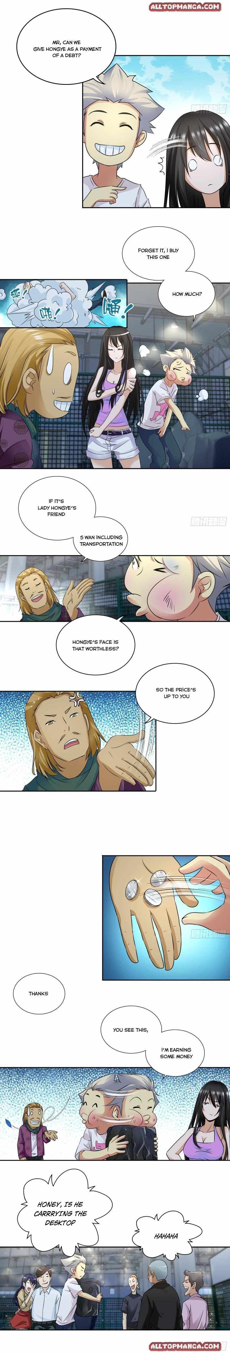 I Am a God of Medicine Chapter 56 - Page 3