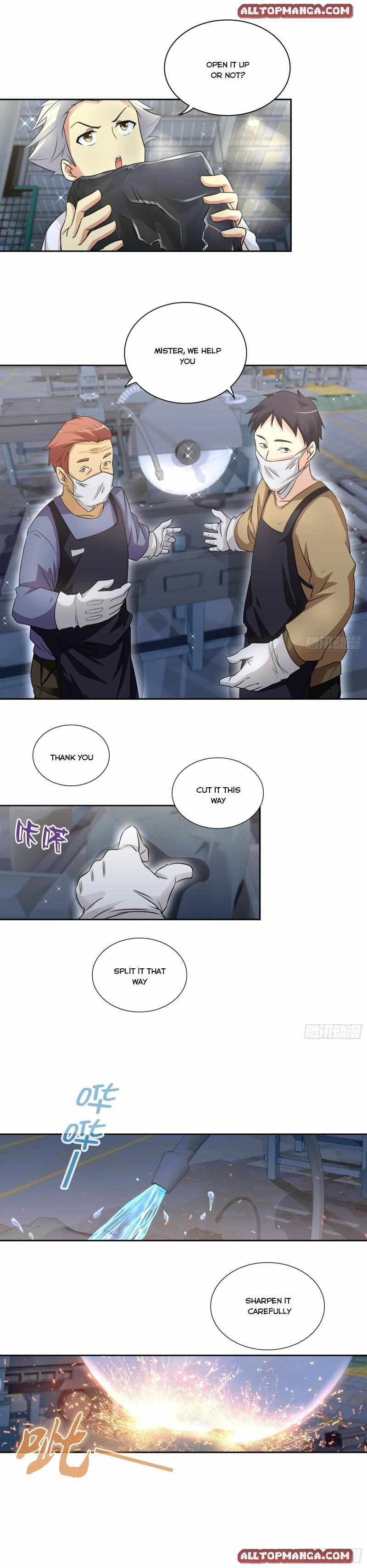 I Am a God of Medicine Chapter 56 - Page 4