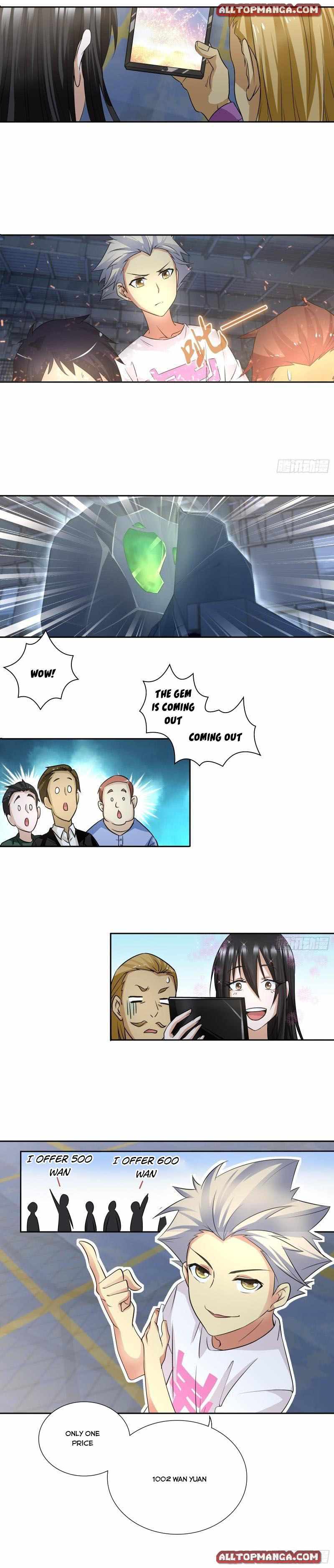 I Am a God of Medicine Chapter 56 - Page 5