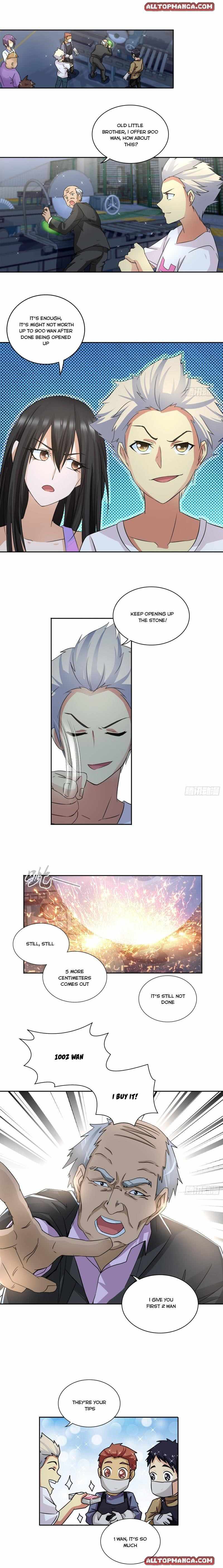 I Am a God of Medicine Chapter 57 - Page 0