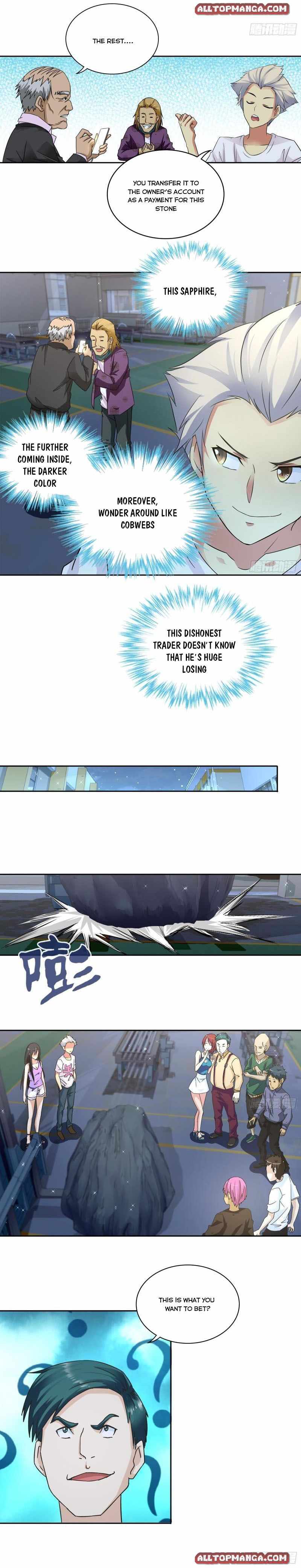 I Am a God of Medicine Chapter 57 - Page 1