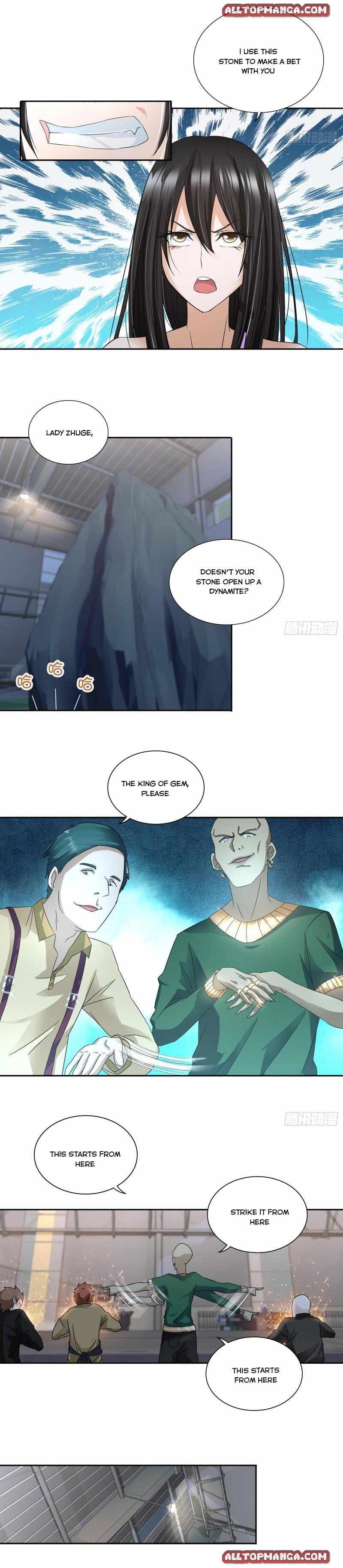 I Am a God of Medicine Chapter 57 - Page 3
