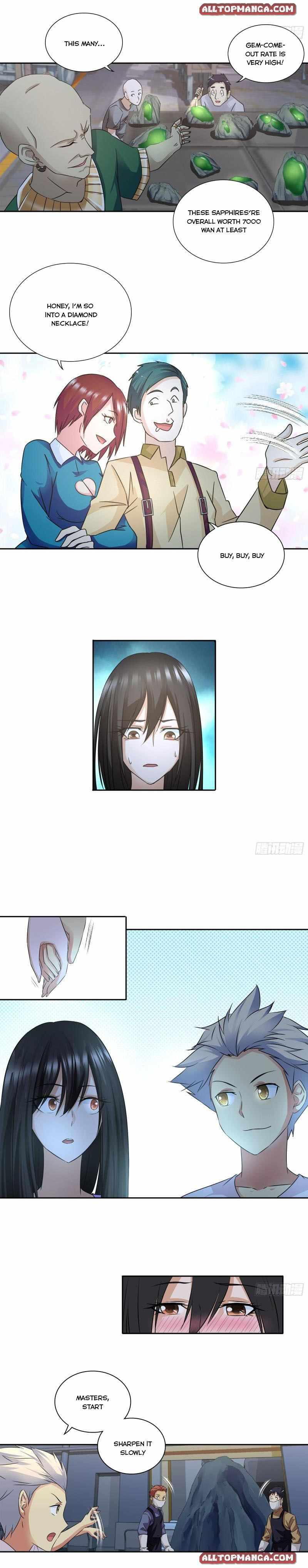 I Am a God of Medicine Chapter 57 - Page 4