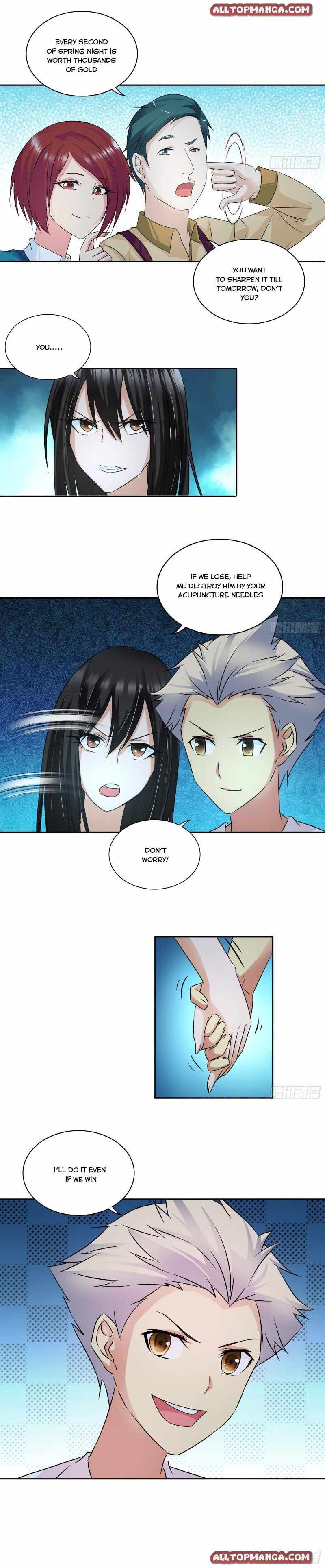 I Am a God of Medicine Chapter 57 - Page 5