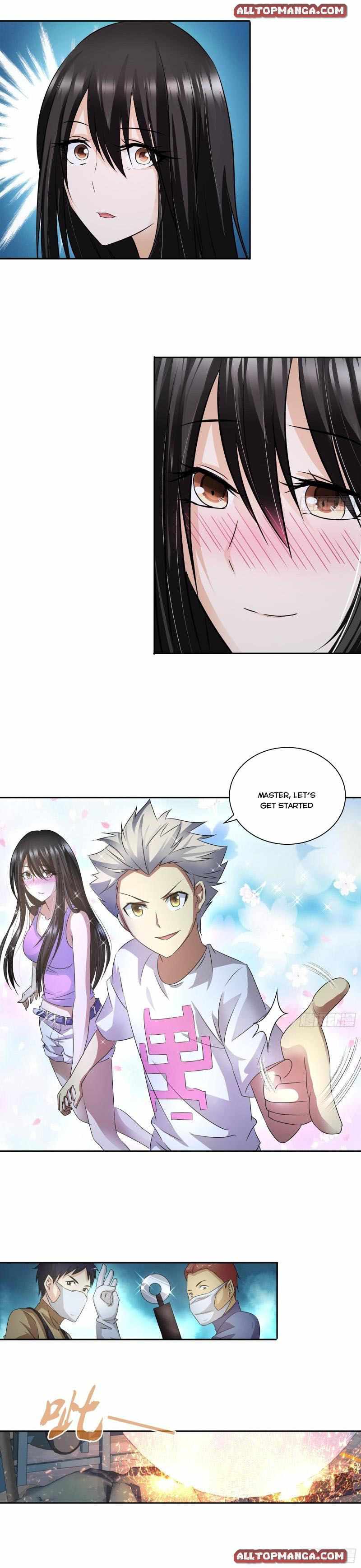 I Am a God of Medicine Chapter 57 - Page 6