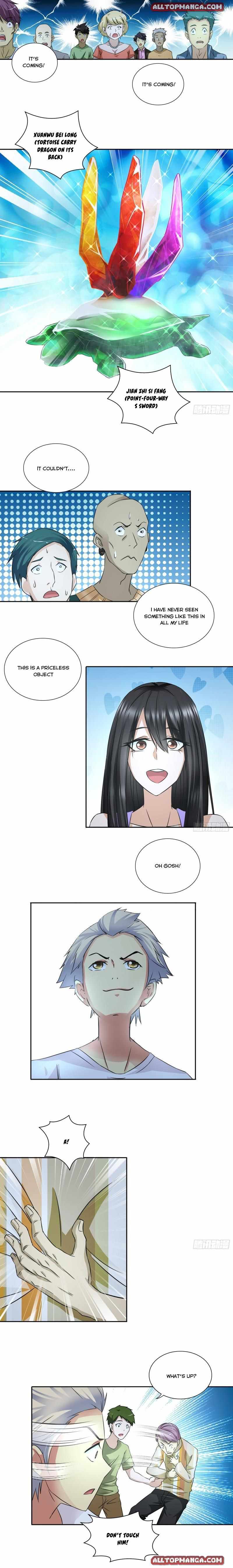 I Am a God of Medicine Chapter 58 - Page 0